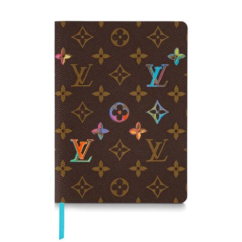 louis vuitton notebook fake|Louis Vuitton clemence notebook.